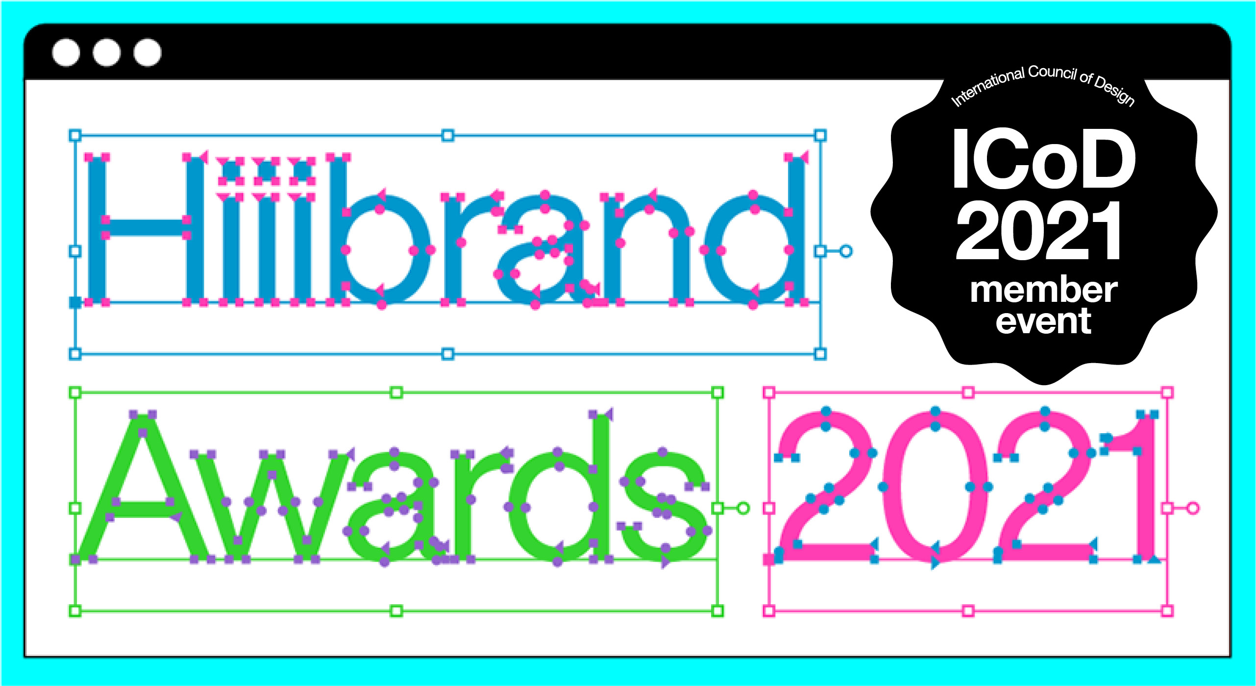 hiiibrand awards 2021