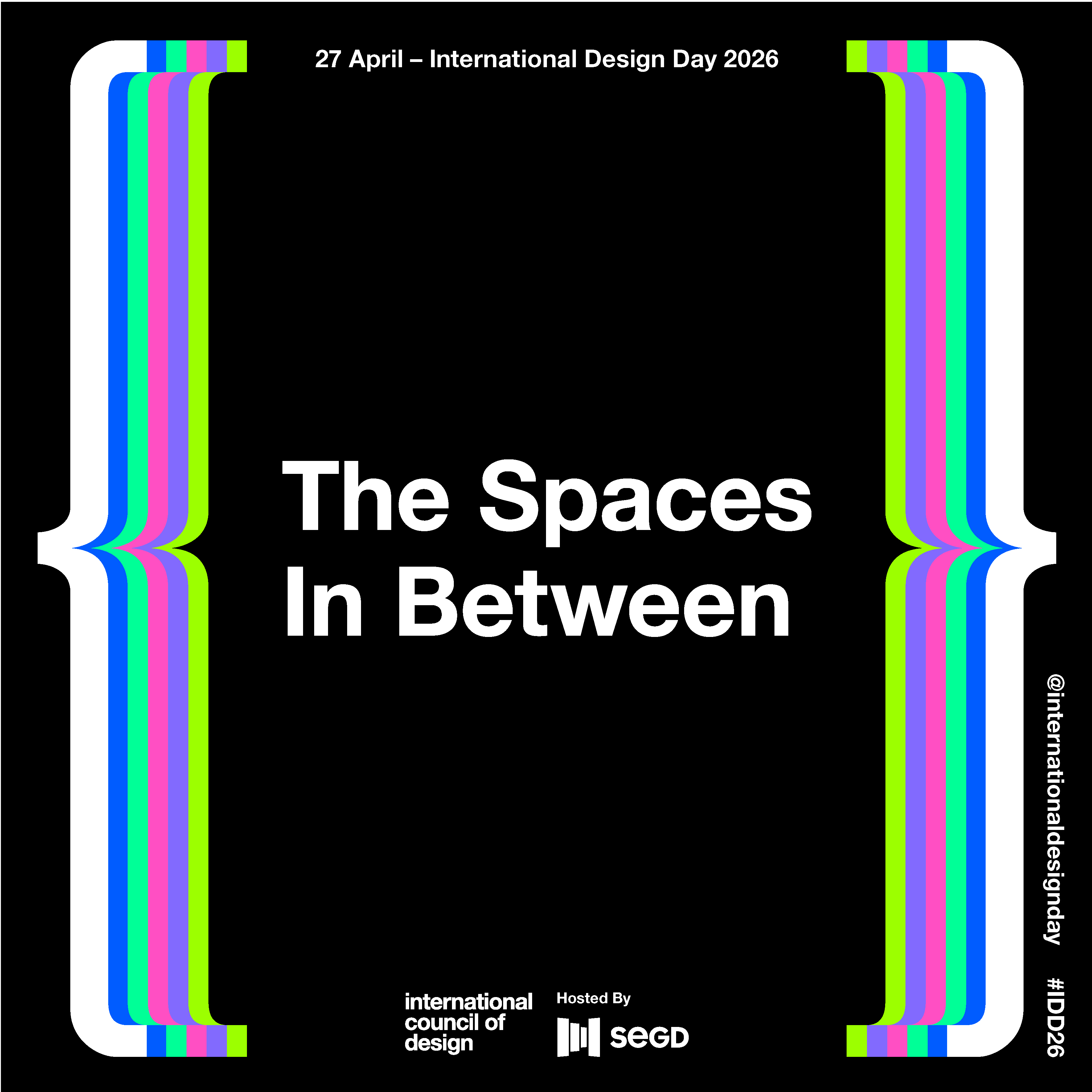 The Spaces In Between: ICoD Announces International Design Day 2026 Theme