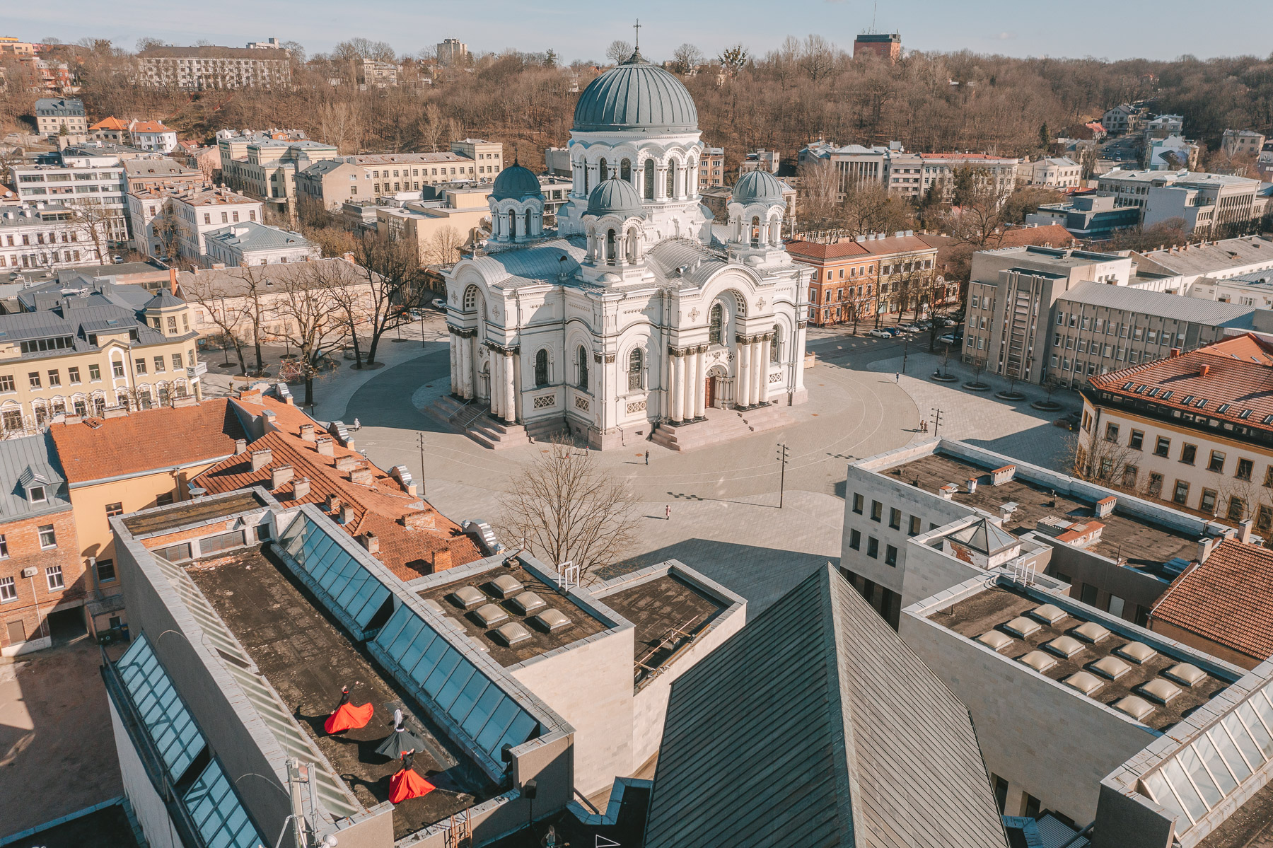 Photo: A. Aleksandravičius. Kaunas 2022