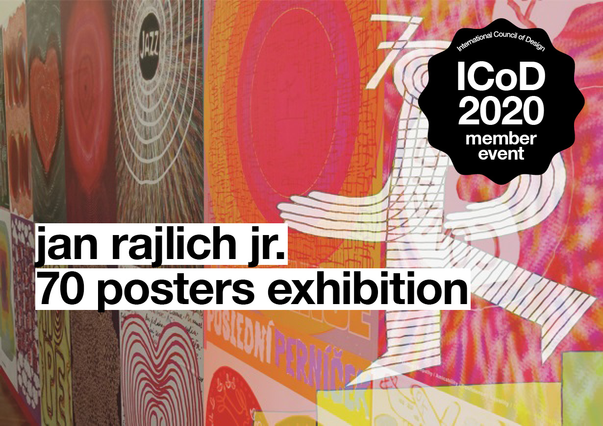 jan rajlich - 70 posters exhibition