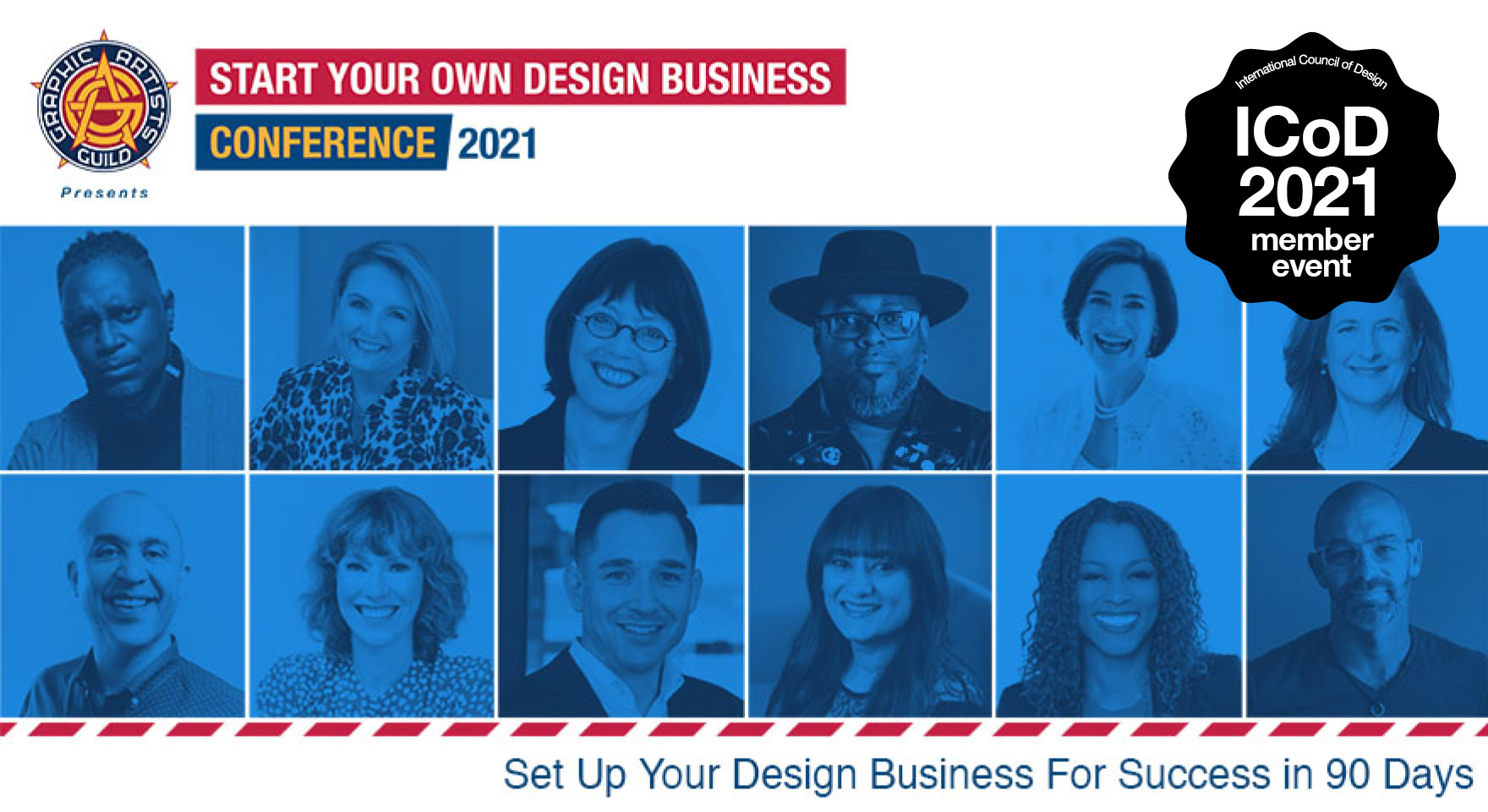 start your own design business conference (SYODB)