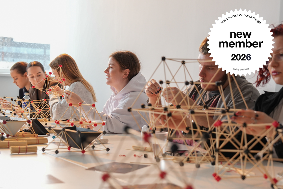 new member | vilnius college of design (VCD)