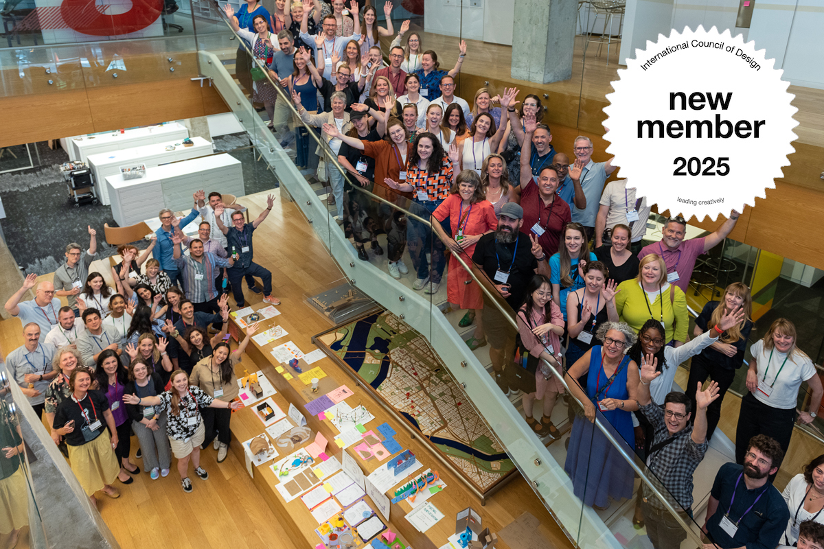 new member | the society for experiential graphic design (SEGD) (usa)