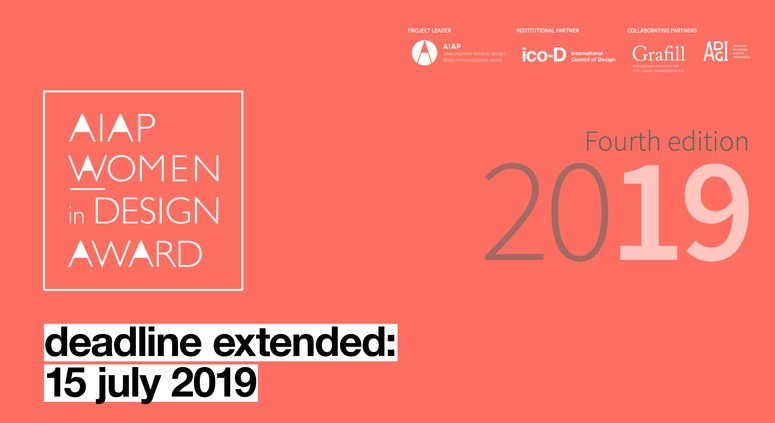 aiap women in design award (AWDA)