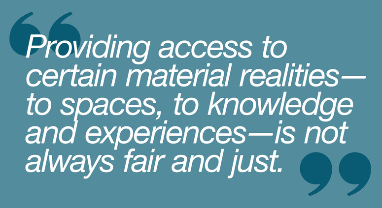 designing for access