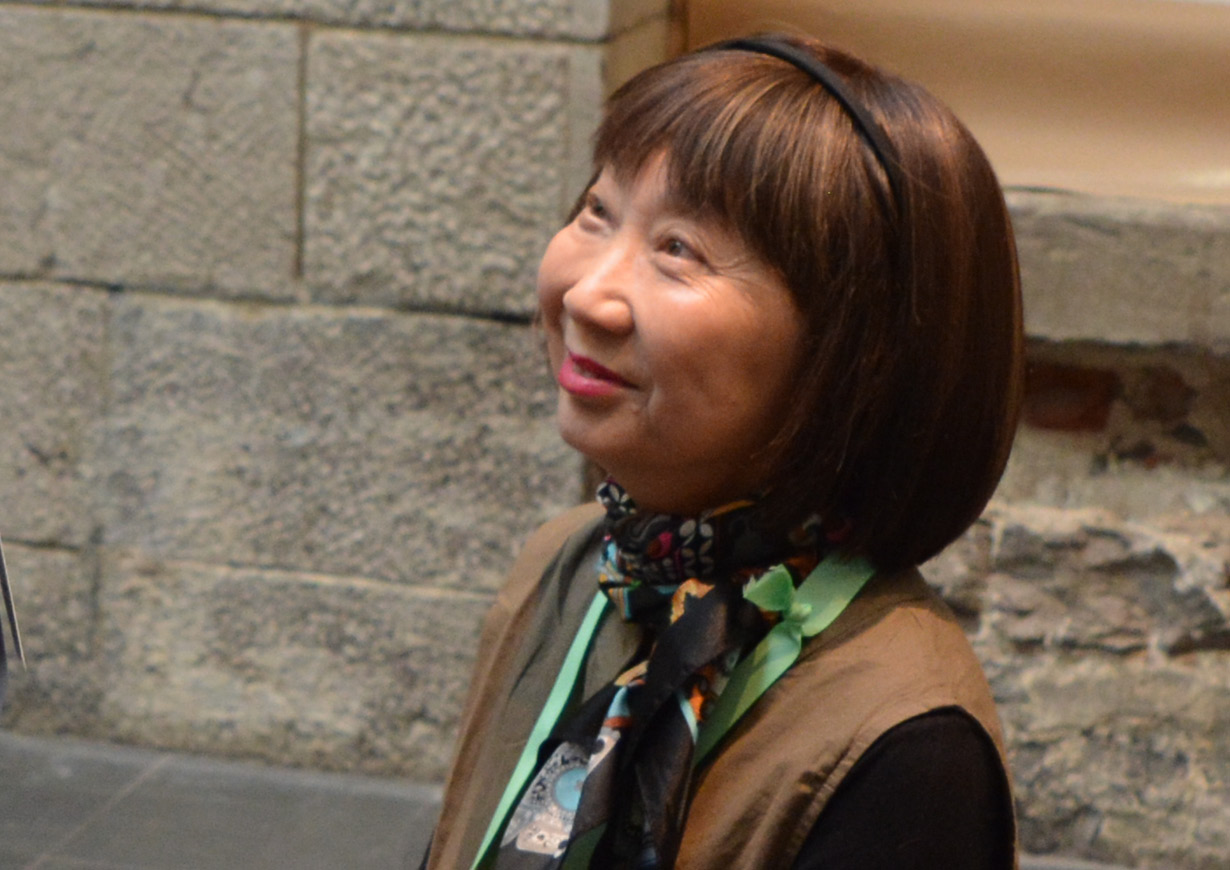 in memoriam: rita siow (1946-2020)