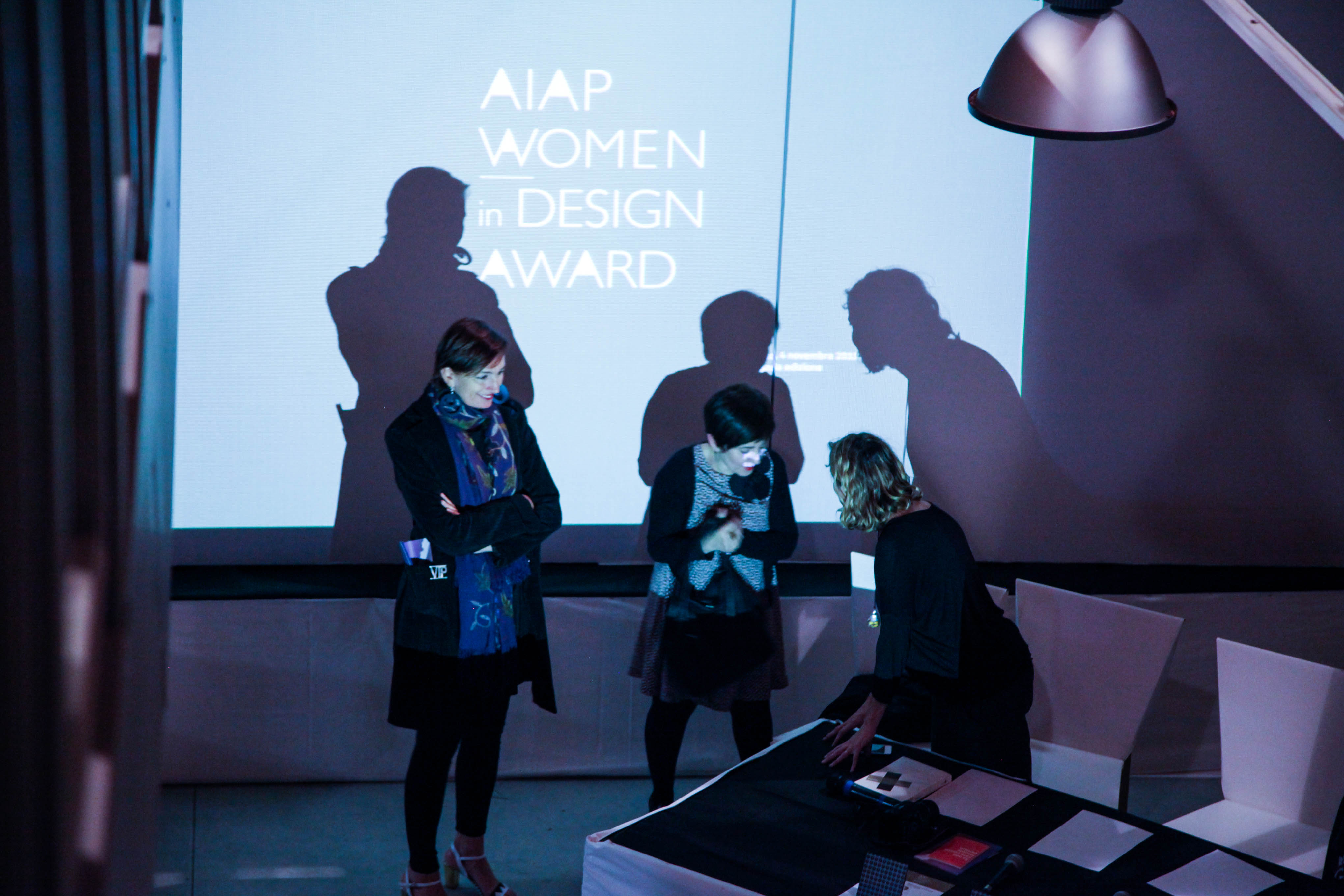AIAP spearheads design award for women