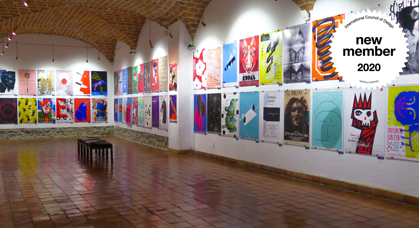 new member: bolivia poster biennial (bolivia)