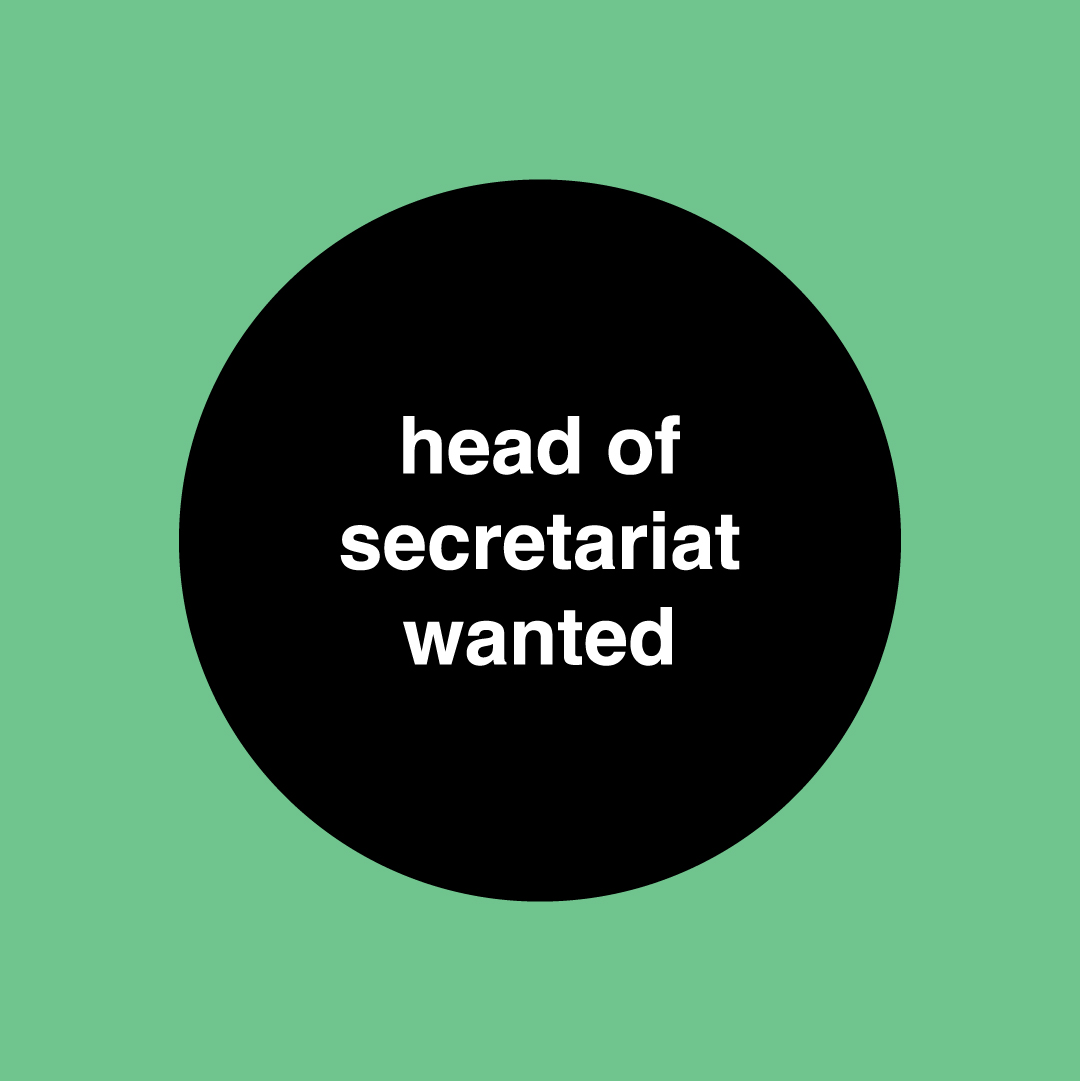 Head of Secretariat