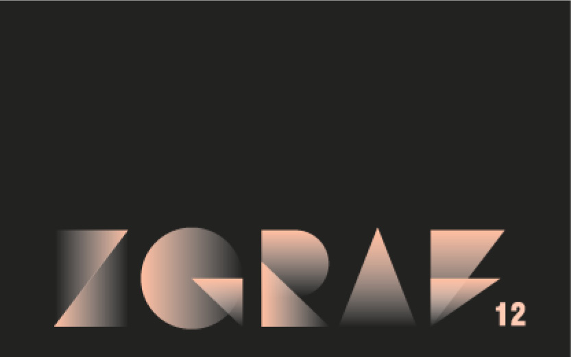 ico-D is pleased to endorse the 12th edition of Zgraf, the international graphic design and visual communications exhibition & award ceremony in Zagreb, Croatia.