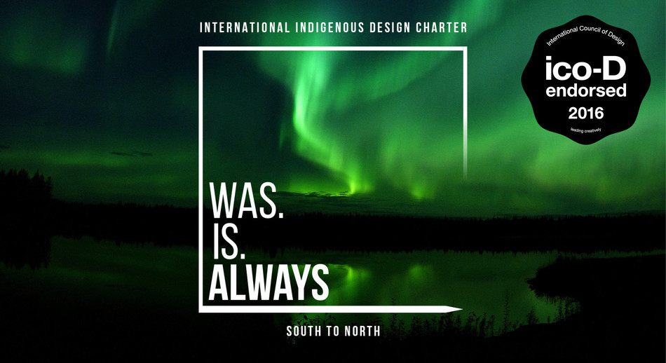 On Route to an International Indigenous Design Charter