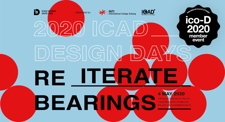 ICAD design days 2020: reiterate bearings