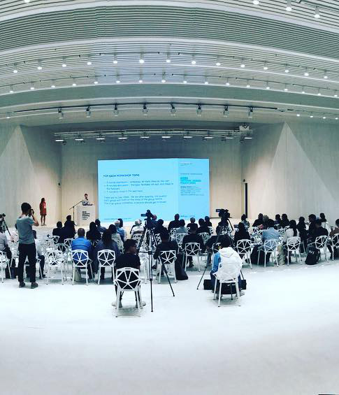 design is changing: 2018 platform meeting beijing recap