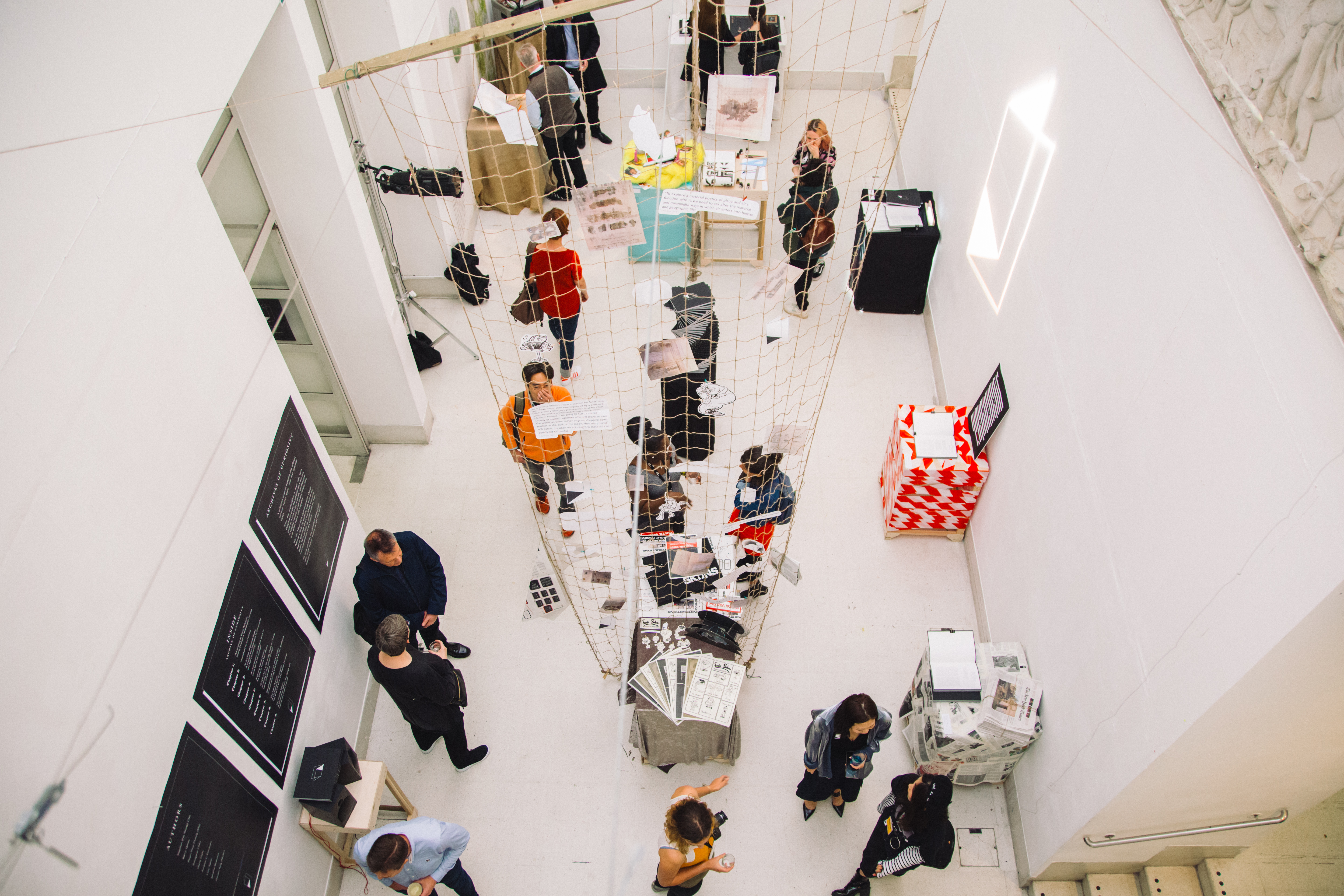member forum: towards inter-organisational design research at the royal college of art (united kingdom)