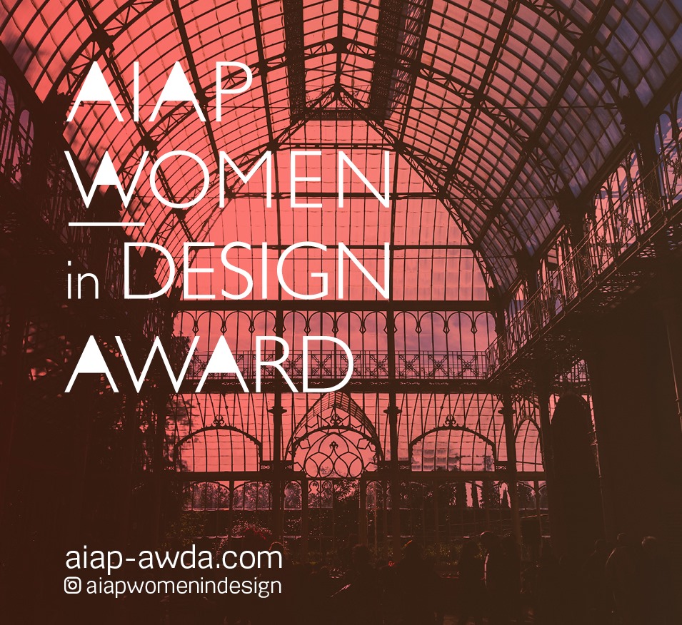 member news: announcing winners of the 2019 AIAP (italy) AWDA women in design award