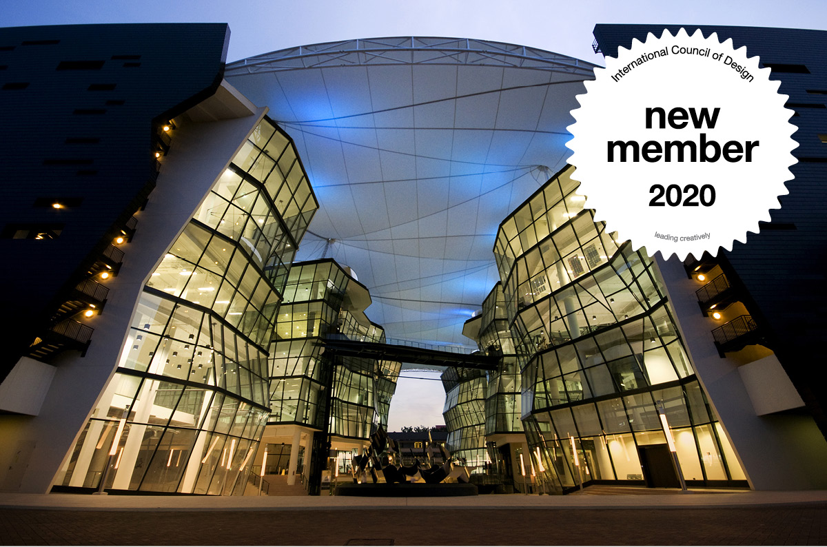 new member: LASALLE college of the arts (singapore)