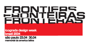 REGISTER EARLY FOR ICOGRADA DESIGN WEEK IN SAO PAULO, BRAZIL!