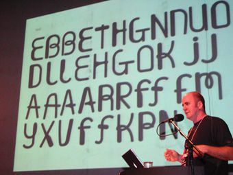 ICOGRADA 'FRONTEIRAS' CONFERENCE PUSHES DESIGN BORDERS