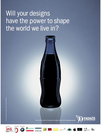 Singapore (Singapore) - The Rise of Asia Good design provides an influential platform for dialogue, between the speaker and the audience, between brands and consumers.