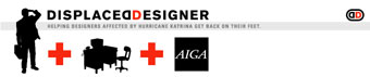 AIGA LAUNCHES DISASTER RELIEF TASK FORCE TO AID DESIGNERS IMPACTED BY KATRINA