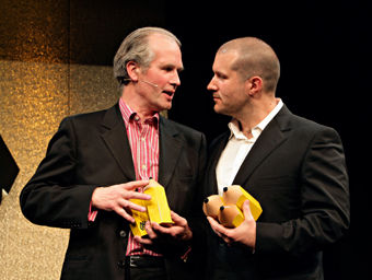 OBSESSED WITH CREATIVITY: THE D&AD GLOBAL AWARDS 2006