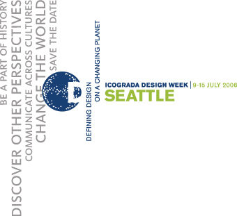 WIN A TRIP TO ITALY: ICOGRADA DESIGN WEEK IN SEATTLE EDUCATION WORKSHOP