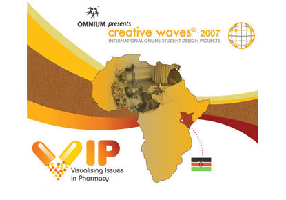 ICOGRADA COLLABORATES WITH OMNIUM RESEARCH GROUP ON CREATIVE WAVES 2007: VISUALISING ISSUES IN PHARMACY