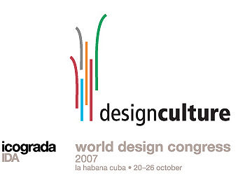 EARLY BIRD REGISTRATION: ICOGRADA WORLD DESIGN CONGRESS 2007