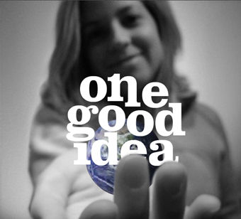 ION ANNOUNCES ONE GOOD IDEA $25,000 CONTEST WINNER