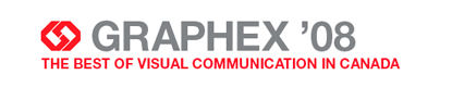 ICOGRADA ENDORSES GRAPHEX '08: THE BEST OF VISUAL COMMUNICATION IN CANADA