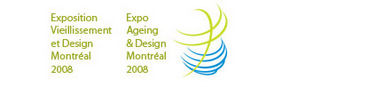EXPO AGEING & DESIGN MONTREAL 2008 ENDORSED BY ICOGRADA