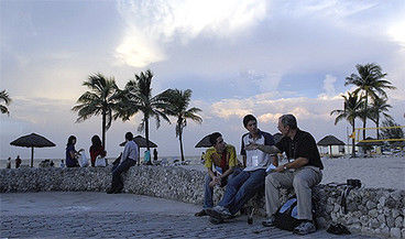 2007-2009 ICOGRADA EXECUTIVE BOARD ELECTED IN LA HABANA, CUBA