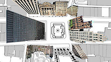 RESULTS OF THE 'IMAGINER LA PLACE D'ARMES' UNESCO URBAN DESIGN WORKSHOP