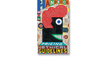 NEW EDITION RELEASED OF GRAPHIC ARTISTS GUILD HANDBOOK