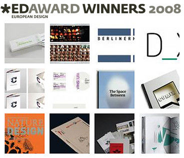 Stockholm (Sweden) - The gallery of winners at the 2008 ED Awards is now available online. Presented during European Design Week in Stockholm, Sweden, the ED Awards celebrate European design with all its regional distinctive elements as well as its common