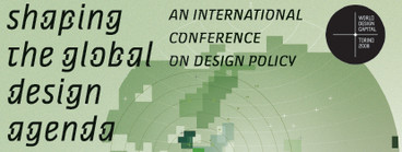 CONFERENCE: SHAPING THE GLOBAL DESIGN AGENDA