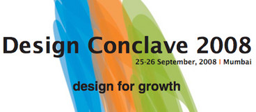 REGISTRATION OPEN FOR DESIGN CONCLAVE 2008