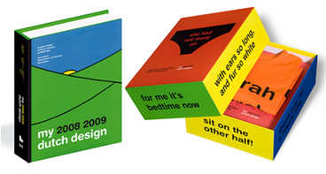 COMING SOON: MY DUTCH DESIGN 2008/2009