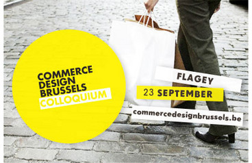 BRUSSELS WON OVER BY COMMERCE DESIGN MONTRÉAL CONCEPT