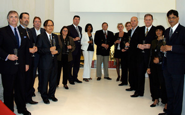 INTERNATIONAL DESIGN ALLIANCE WELCOMES INTERNATIONAL FEDERATION OF INTERIOR ARCHITECTS/ DESIGNERS