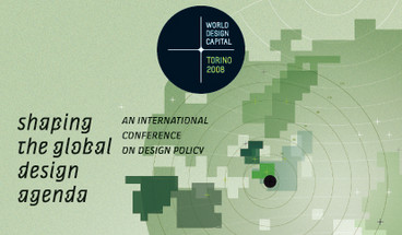 UPCOMING: SHAPING THE GLOBAL DESIGN AGENDA CONFERENCE