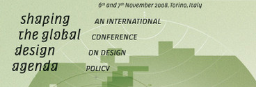 INTERNATIONAL CONFERENCE ON DESIGN POLICY OPENS TODAY