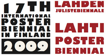 CALL FOR ENTRIES: LAHTI POSTER BIENNIAL 2009