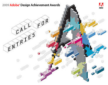 ADOBE PARTNERS WITH ICOGRADA FOR 2009 DESIGN ACHIEVEMENT AWARDS