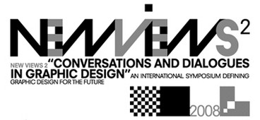 Rochester NY (United States) - After the recent NEW VIEWS 2 conference, held at the London College of Communication in July of 2008, members of one of the conference discussion groups have opened up the floor for submissions on the idea 'design is dead', 