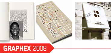 GRAPHEX 2008 WINNERS AND CATALOGUE NOW ONLINE