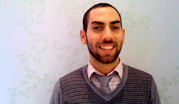 Montreal (Canada) - The Icograda Secretariat is pleased to welcome a new member to its team. After working as a volunteer communications assistant for the Secretariat in the spring of 2008, Fareed Ramezani has now become a full time staff member.
