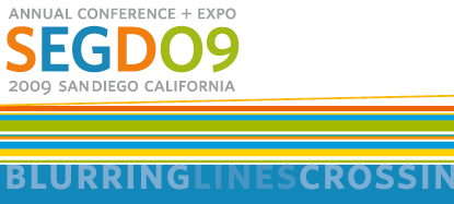 2009 SEGD CONFERENCE + EXPO "BLURS THE BOUNDARIES" IN SAN DIEGO