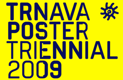 Trnava (Slovakia) - The call for entries for the Trnava Poster Triennial (TPT) 2009 is now open. From now until 15 May 2009, designers, authorial teams or design studios and students of Fine Arts academies can submit their designs for posters or websites.