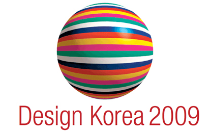 KOREAN INSTITUTE OF DESIGN PROMOTION ANNOUNCES DESIGN KOREA 2009 DATES